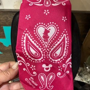 Daiso Disney bandanna